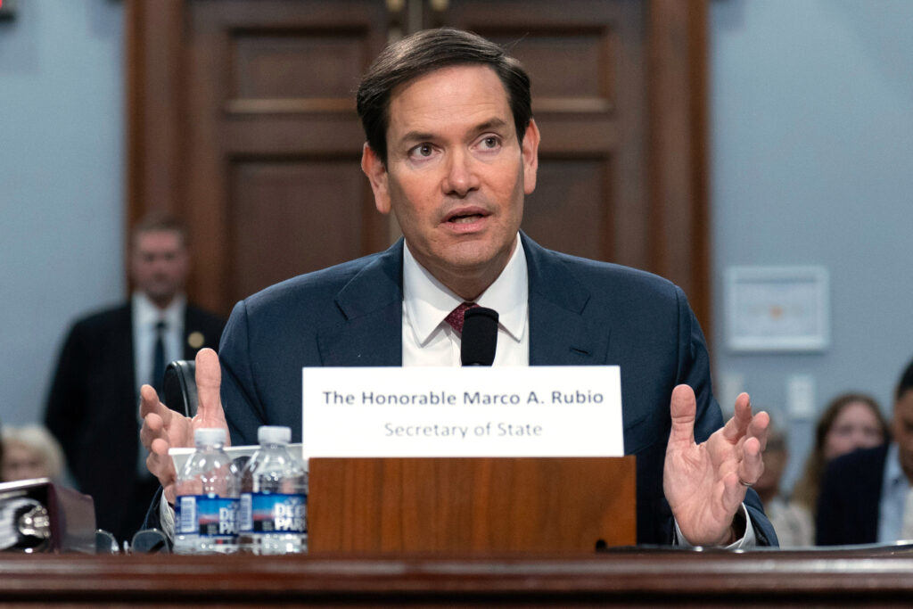 Calibri font banished as U.S. diplomacy returns to Times New Roman