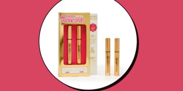 Scouted: Get Fuller Lashes and Brows Fast With This Discounted Duo