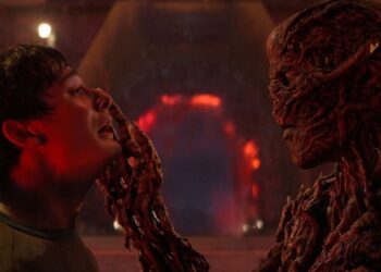 Noah Schnapp Says a 3-Second Scene From His ‘Stranger Things’ Twist Popped ‘All the Blood Vessels’ in His Face | Video