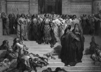 Volcanoes May Have Helped Spread the Black Death, Study Finds