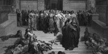 Volcanoes May Have Helped Spread the Black Death, Study Finds