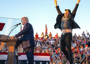 Musk Makes Humiliating U-Turn as His Threat to Take on Trump Crumbles