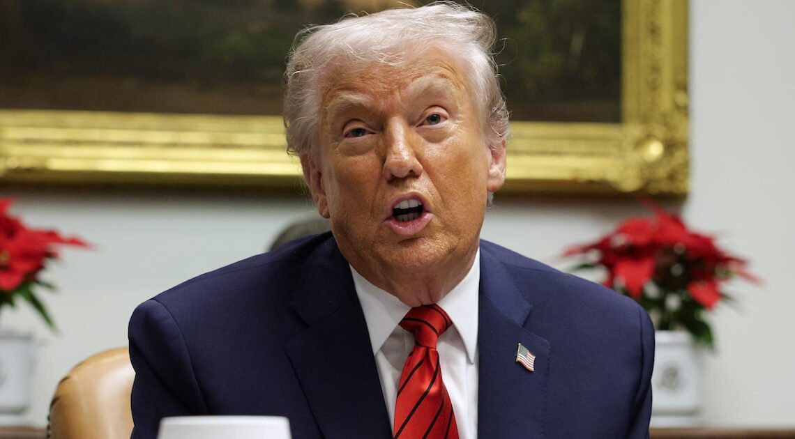 Trump Voter Torches His Utterly ‘Tone Deaf’ Affordability Crisis PR Stunt