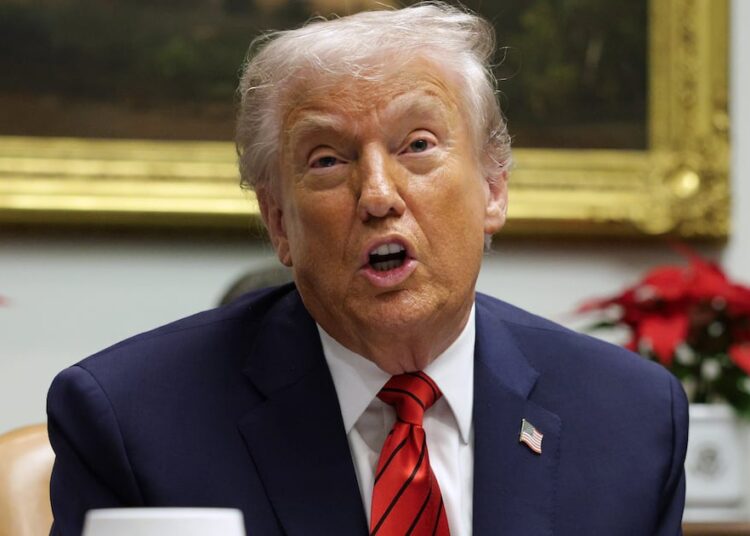 Trump Voter Torches His Utterly ‘Tone Deaf’ Affordability Crisis PR Stunt