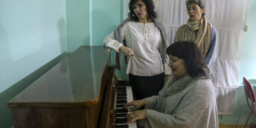 ‘Carol of the Bells’ was born in a Ukrainian city destroyed by Russia