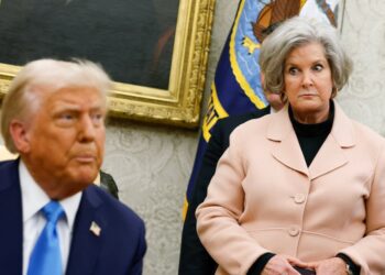 Ice Maiden Says Trump Will Be ‘on the Ballot’ for Midterms