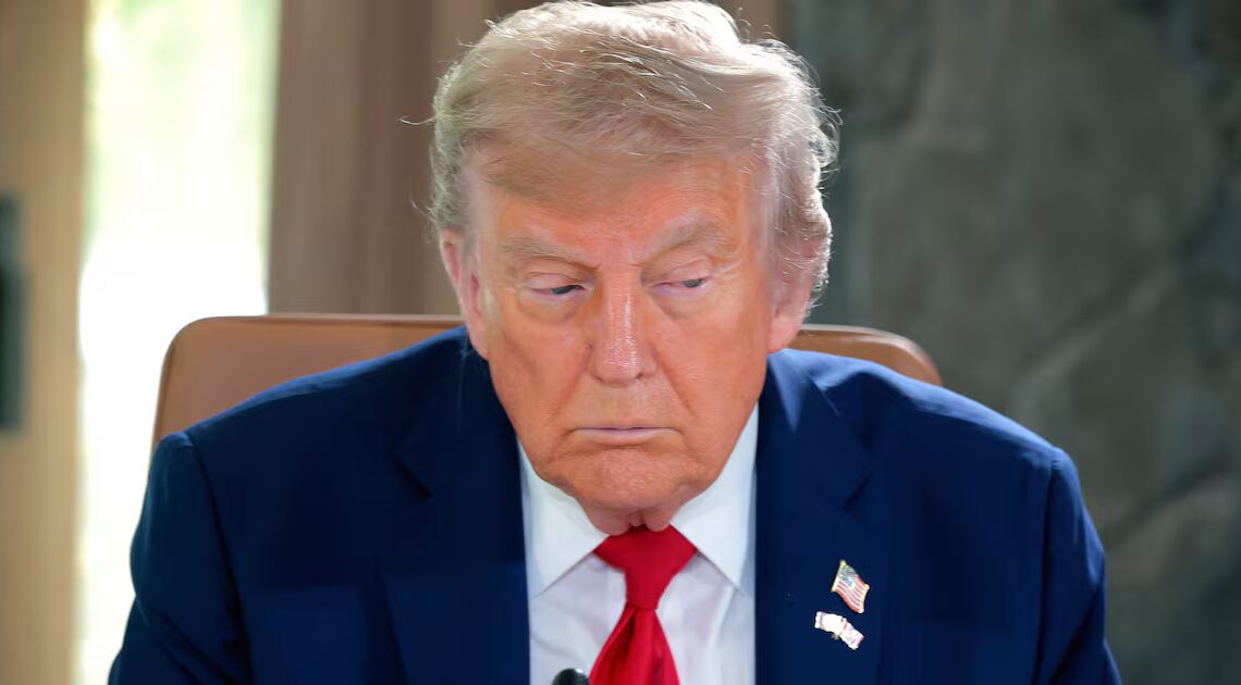 Google Report Reveals Trump Underling Higher Than Him in Search Trends in 2025