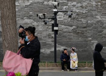 How China is using AI to extend censorship and surveillance
