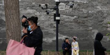 How China is using AI to extend censorship and surveillance