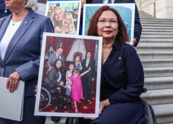 New IVF benefits for military families cut from defense bill again