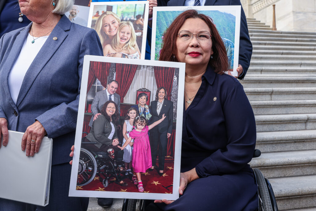 New IVF benefits for military families cut from defense bill again