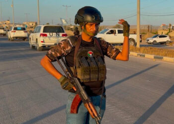 Israeli-backed militia leader killed in ‘internal’ clash in Gaza