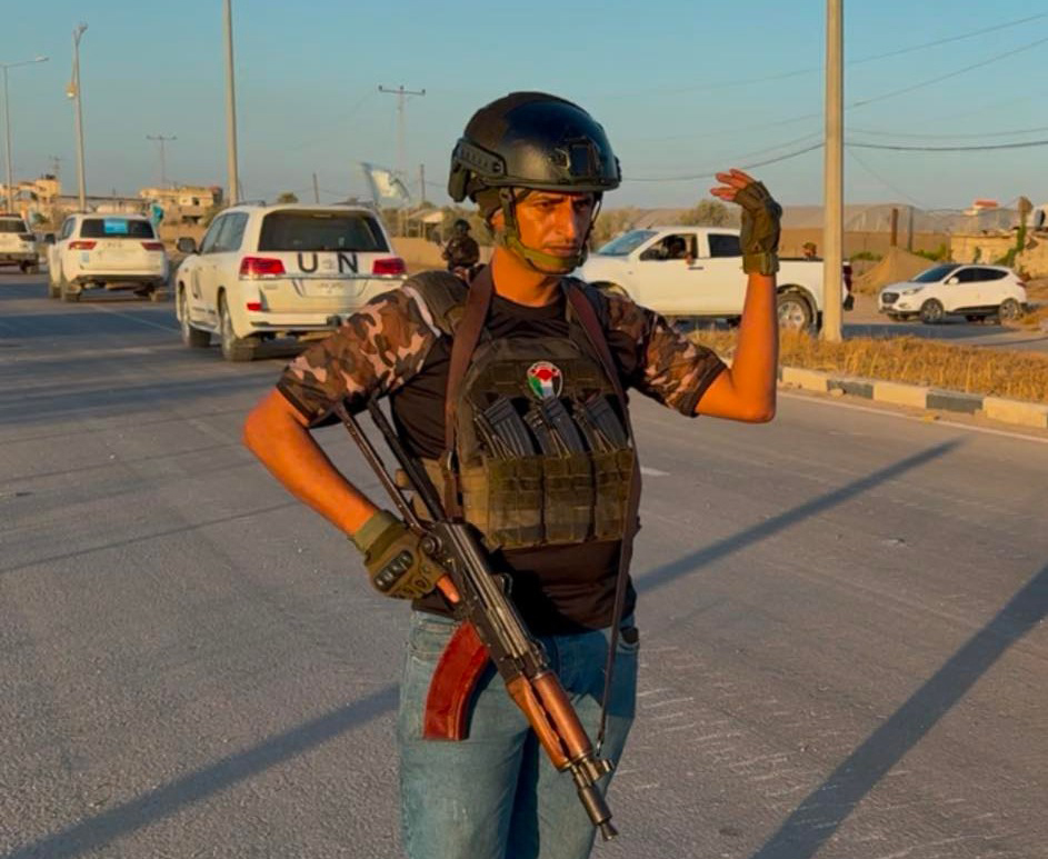 Israeli-backed militia leader killed in ‘internal’ clash in Gaza