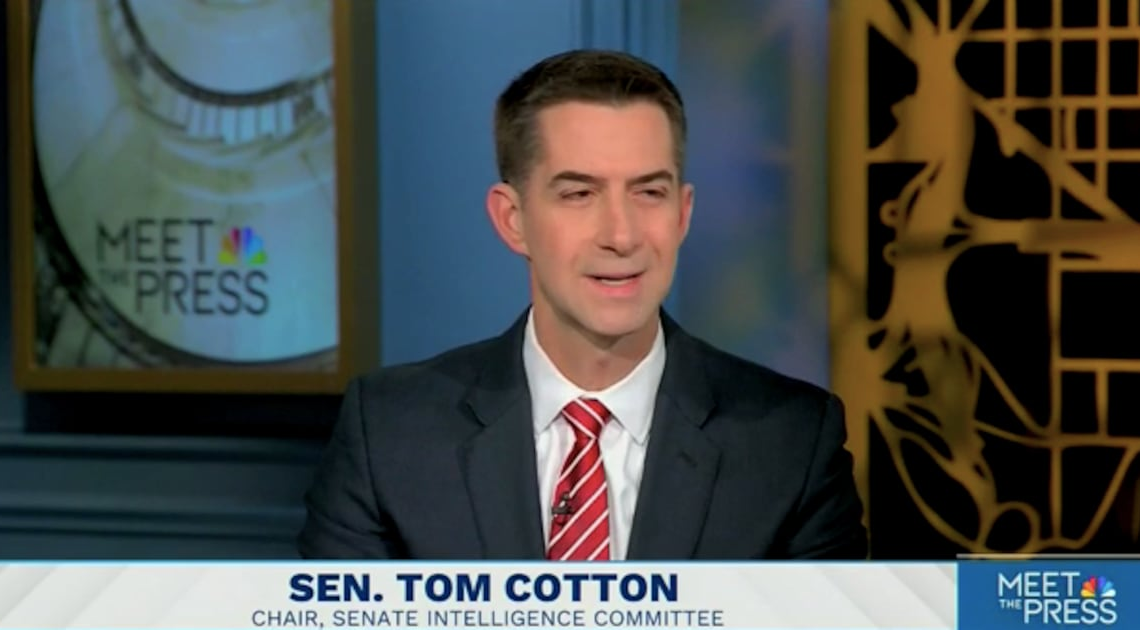 GOP Senator Offers Bonkers Defense for Hesgeth’s Boat Strike