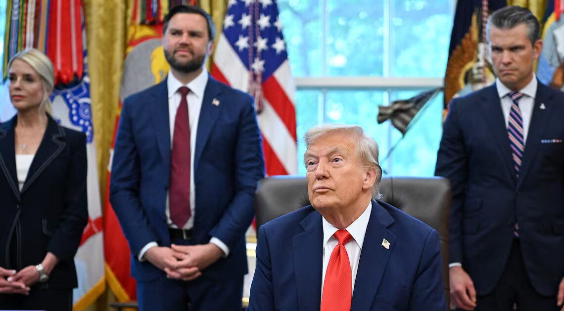 Trump’s Least Popular Cabinet Member By a Landslide Revealed