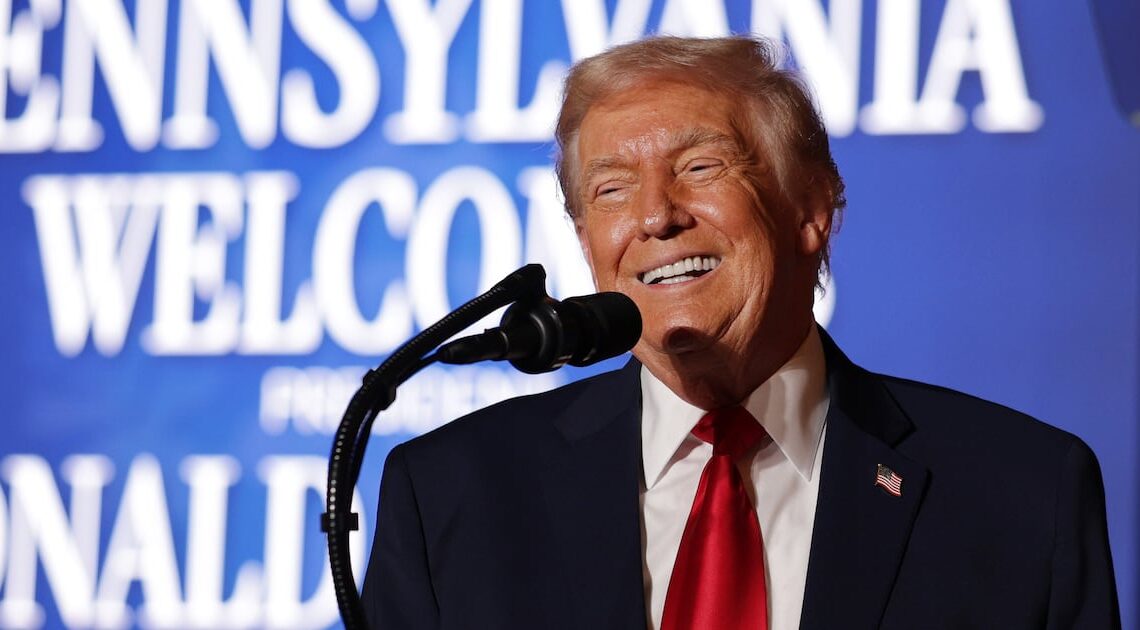 GOP Insider Warns of Trump’s Downhill Course: ‘Republicans Better Buckle Up’