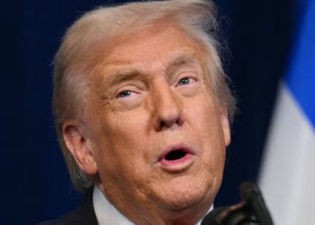 Trump Caught Moaning About His Saddest Moment of 2025