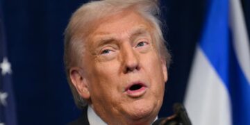 Trump Caught Moaning About His Saddest Moment of 2025