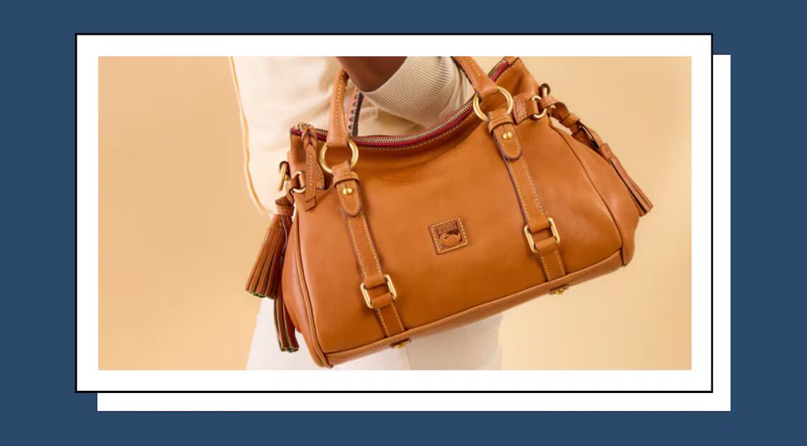 Scouted: Need a Chic Gift? These Leather Handbags Are Splurge-Worthy