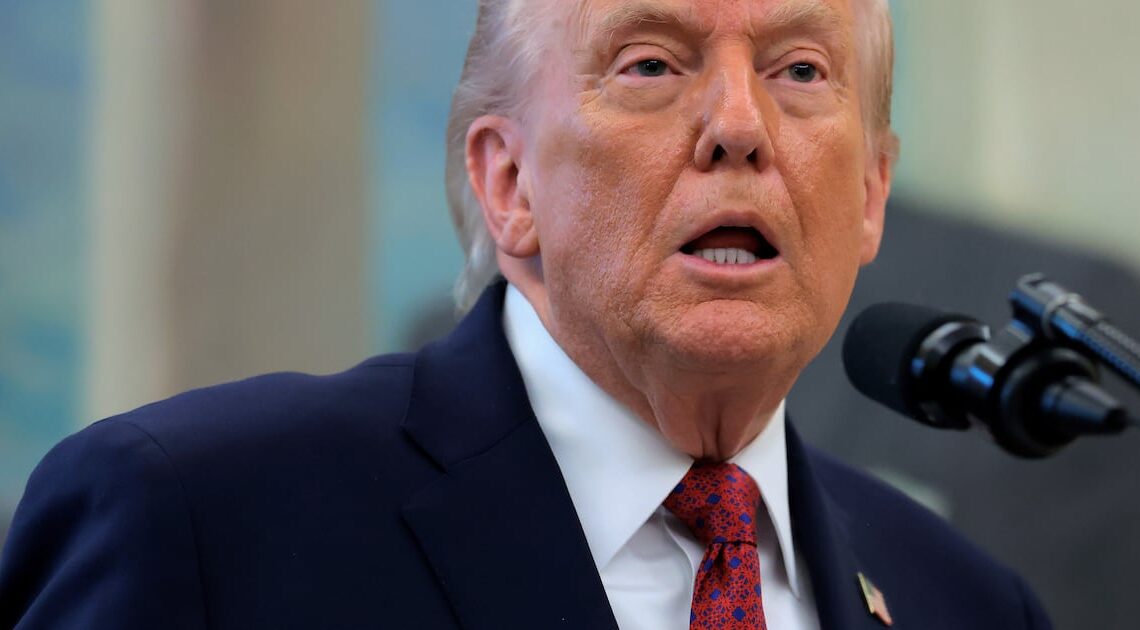 MAGA Actors Are Furious at Trump After Shock Reiner Post