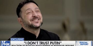 Volodymyr Zelensky Explains Real Reason Why He Cracked at Trump