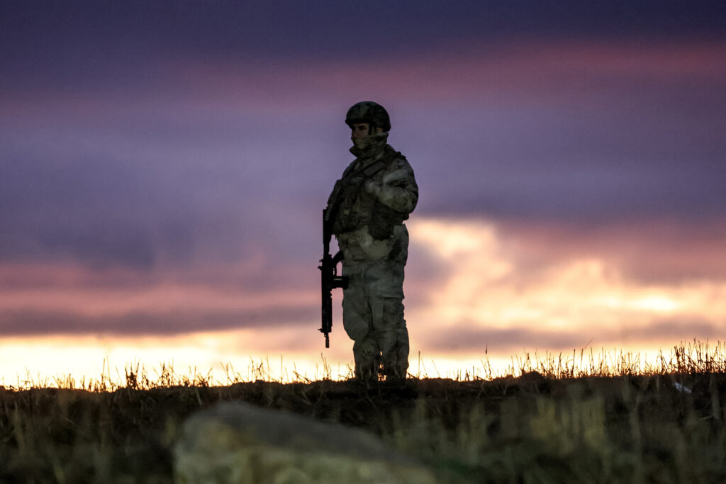 Libya’s military chief, other officials among 8 dead in Turkey plane crash