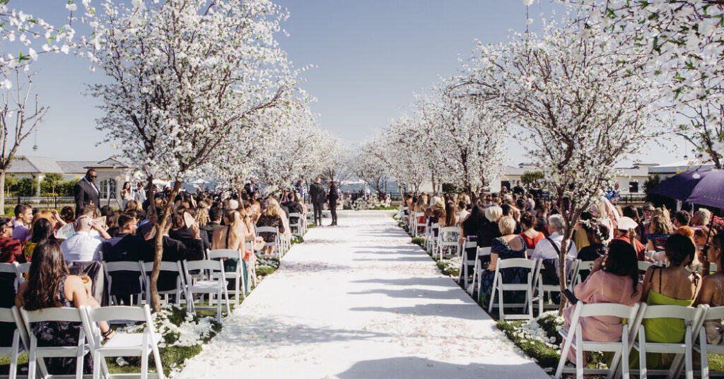 Why Are Weddings So Expensive?