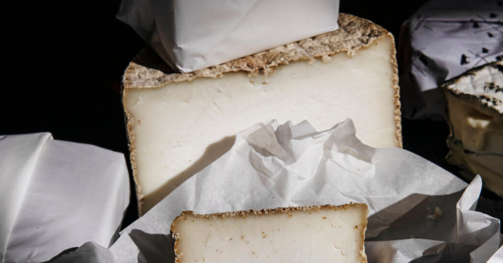 A Study Linked Cheese to Lower Dementia Risk. Is That Too Good to Be True?