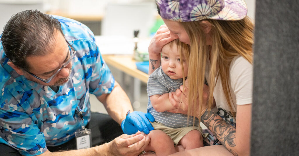 Vaccine Committee May Make Significant Changes to Childhood Schedule