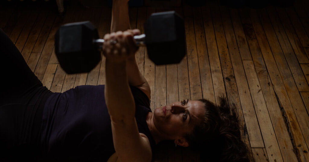 In 2026, Resolve to Get Stronger