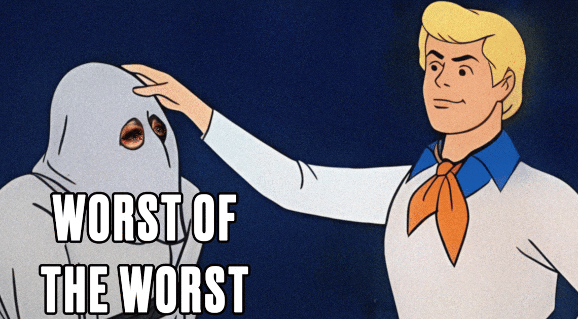 Embarrassing Truth About ICE Barbie’s ‘Worst of the Worst’ Exposed