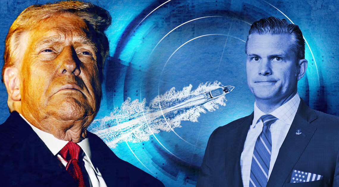 How a Saved Smuggler Makes Hegseth’s Claims Even Fishier