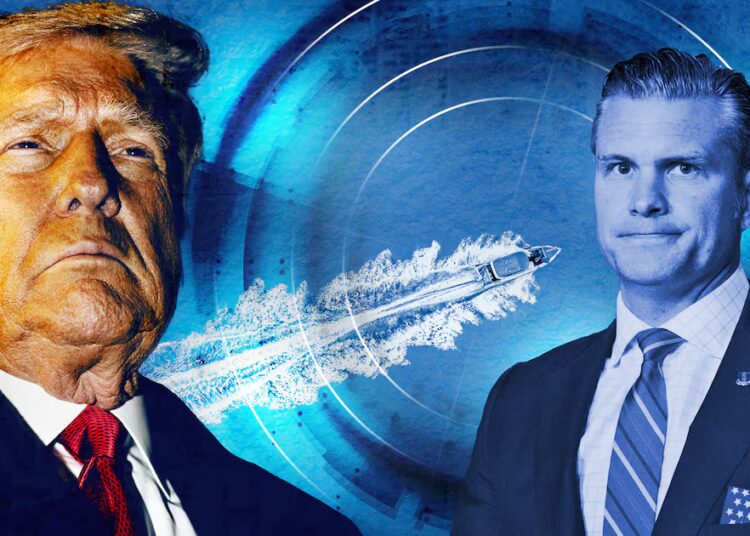 How a Saved Smuggler Makes Hegseth’s Claims Even Fishier