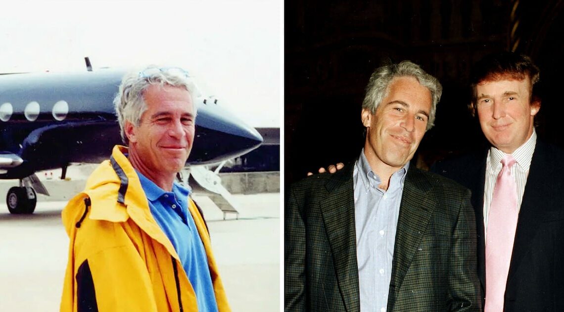 Susie Wiles Confesses ‘Playboy’ Trump Flew on Epstein’s Plane