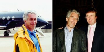 Susie Wiles Confesses ‘Playboy’ Trump Flew on Epstein’s Plane
