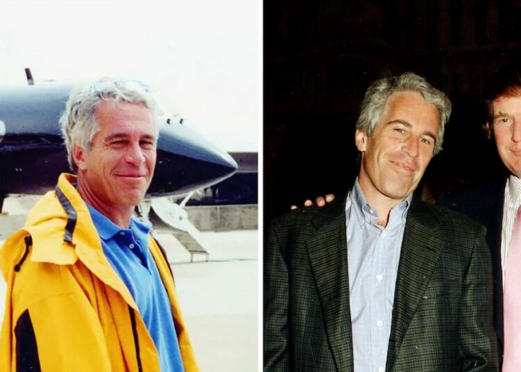 Susie Wiles Confesses ‘Playboy’ Trump Flew on Epstein’s Plane