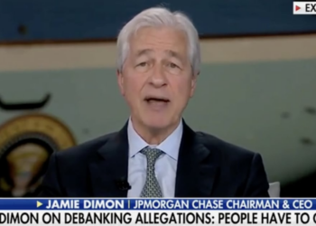 Billionaire Jamie Dimon Smacks Down Trump Goon: ‘Grow Up’