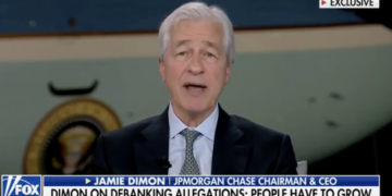 Billionaire Jamie Dimon Smacks Down Trump Goon: ‘Grow Up’