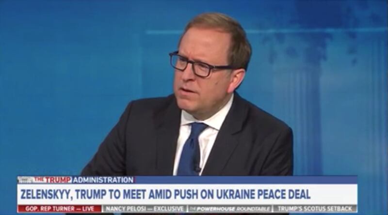 Mike Turner on This Week with Jonathan Karl