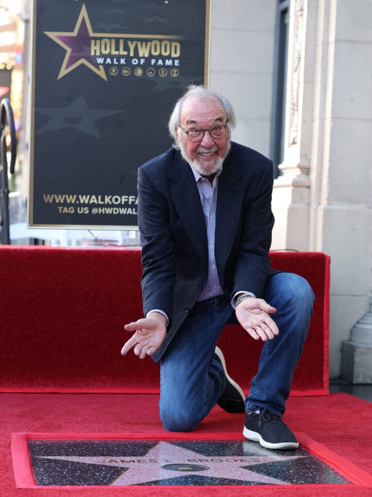 James L. Brooks on the path from Edward R. Murrow to ‘Ella McCay’