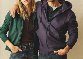 American Giant Redesigns Its Iconic Classic Full Zip Hoodie