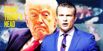 Why Trump Is Using a Moron to Run His ‘War’: Wolff