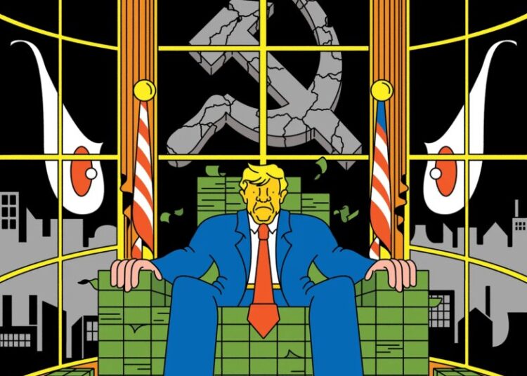 Discovering the Dimensions of a New Cold War