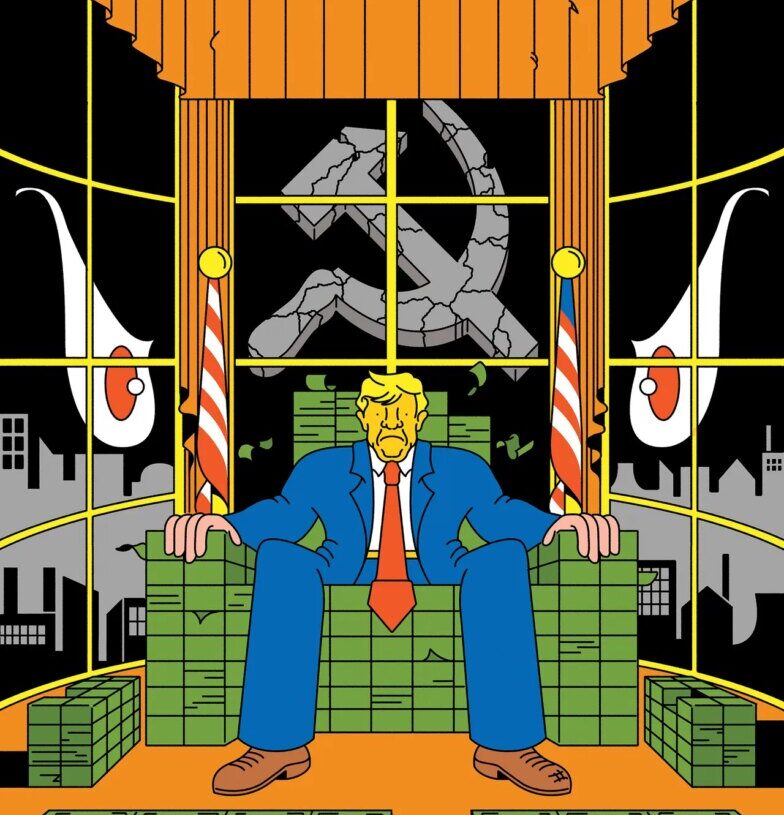 Discovering the Dimensions of a New Cold War