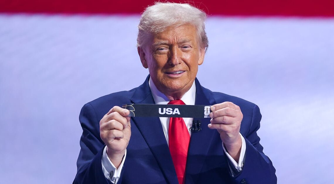 Trump Demands New Name for Country’s Most Popular Sport in Weird Word Salad