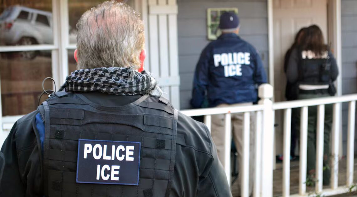 Bar Offering Free Drinks to Customers Helping ICE Complains About Backlash