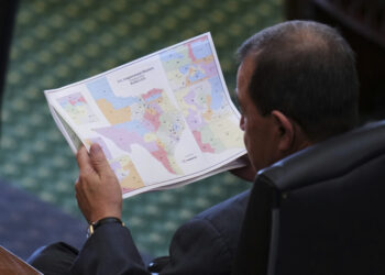 Supreme Court hands Trump victory in fight over Texas congressional map
