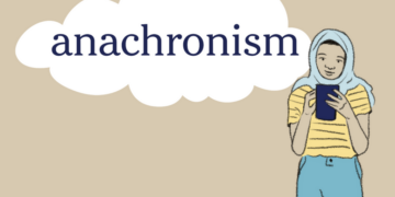 Word of the Day: anachronism