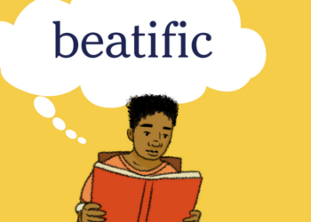 Word of the Day: beatific