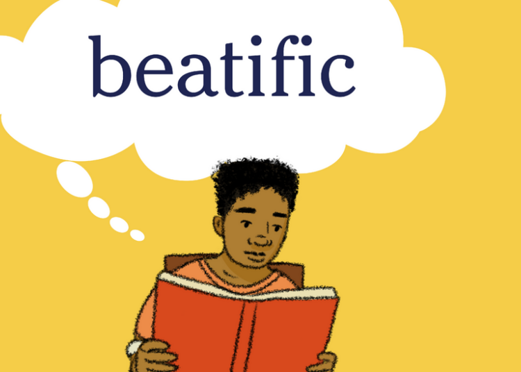 Word of the Day: beatific